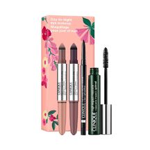 DAY-TO-NIGHT EYE MAKEUP (SET DE MAQUILLAJE DE D&Iacute;A Y NOCHE)